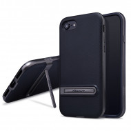 TPU+PC чехол Nillkin Youth Series для Apple iPhone 7 (4.7") Черный