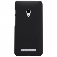 Чехол Nillkin Matte для Asus Zenfone 5 (A501CG) (+ пленка) Черный