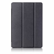 Кожаный чехол-книжка TTX (Super slim) для Asus ZenPad 3S 10 (Z500M) Черный