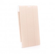 Кожаный чехол-книжка TTX Elegant Series для Asus ZenPad C 7.0 (Z170C) Золотой