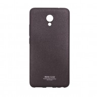 TPU чехол IMAK Cowboy series для Meizu M5 Note Черный