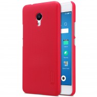 Чехол Nillkin Matte для Meizu M5s (+ пленка) Красный