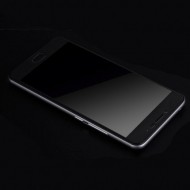 Защитное цветное стекло Mocolo (CP+) на весь экран для Meizu MX6 Черный