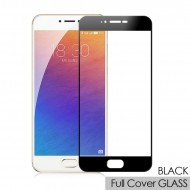 Защитное стекло CP+ (Silk Screen) для Meizu Pro 6 Черный