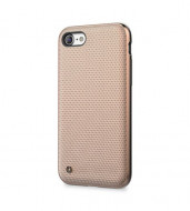 TPU+PC чехол STIL Chain Armor Series для Apple iPhone 7 (4.7") Rose Gold