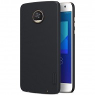 Чехол Nillkin Matte для Motorola Moto Z2 Play (+ пленка) Черный