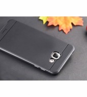 Чехол iPaky TPU+PC для Samsung A710F Galaxy A7 (2016) Черный / Серый