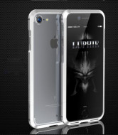 Алюминиевый бампер Luphie Blade Sword для Apple iPhone 7 (4.7") ( one color) Серебряный