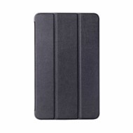 Кожаный чехол-книжка TTX (Super slim) для Samsung Galaxy Tab A 7.0 (2016) Черный