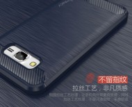 TPU чехол iPaky Slim Series для Samsung J510F Galaxy J5 (2016) Синий