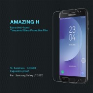 Защитное стекло Nillkin Anti-Explosion Glass (H) для Samsung J730 Galaxy J7 (2017) Прозрачный