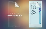 Защитная пленка Nillkin для Sony Xperia X Compact Матовая
