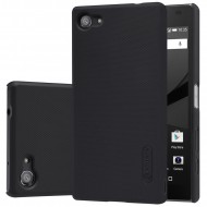 Чехол Nillkin Matte для Sony Xperia Z5 Compact (+ пленка) Черный