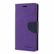 Чехол (книжка) Mercury Fancy Diary series для Xiaomi Mi 6 Фиолетовый / Синий
