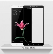 Защитное стекло 3D CP+ на весь экран (цветное) для Xiaomi Mi Max Черный