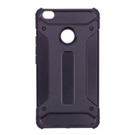 Бронированный противоударный TPU+PC чехол Immortal для Xiaomi Mi Max 2 Черный