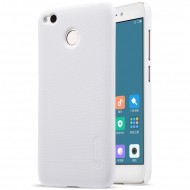 Чехол Nillkin Matte для Xiaomi Redmi 4X (+ пленка) Белый