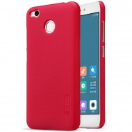 Чехол Nillkin Matte для Xiaomi Redmi 4X (+ пленка) Красный