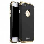 Чехол iPaky Joint Series для Apple iPhone 7 (4.7") Черный / Золотой