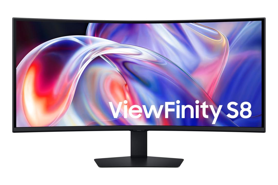 Samsung Odyssey G8 (G80HS): перший у світі ігровий монітор із 6K-роздільною здатністю — photo 3