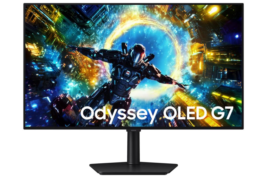 Samsung Odyssey G8 (G80HS): перший у світі ігровий монітор із 6K-роздільною здатністю — photo 6