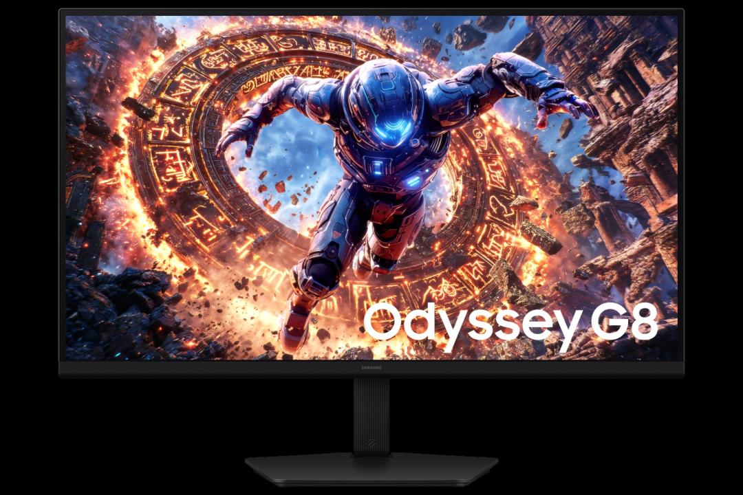 Samsung Odyssey G8 (G80HS): перший у світі ігровий монітор із 6K-роздільною здатністю — photo 7