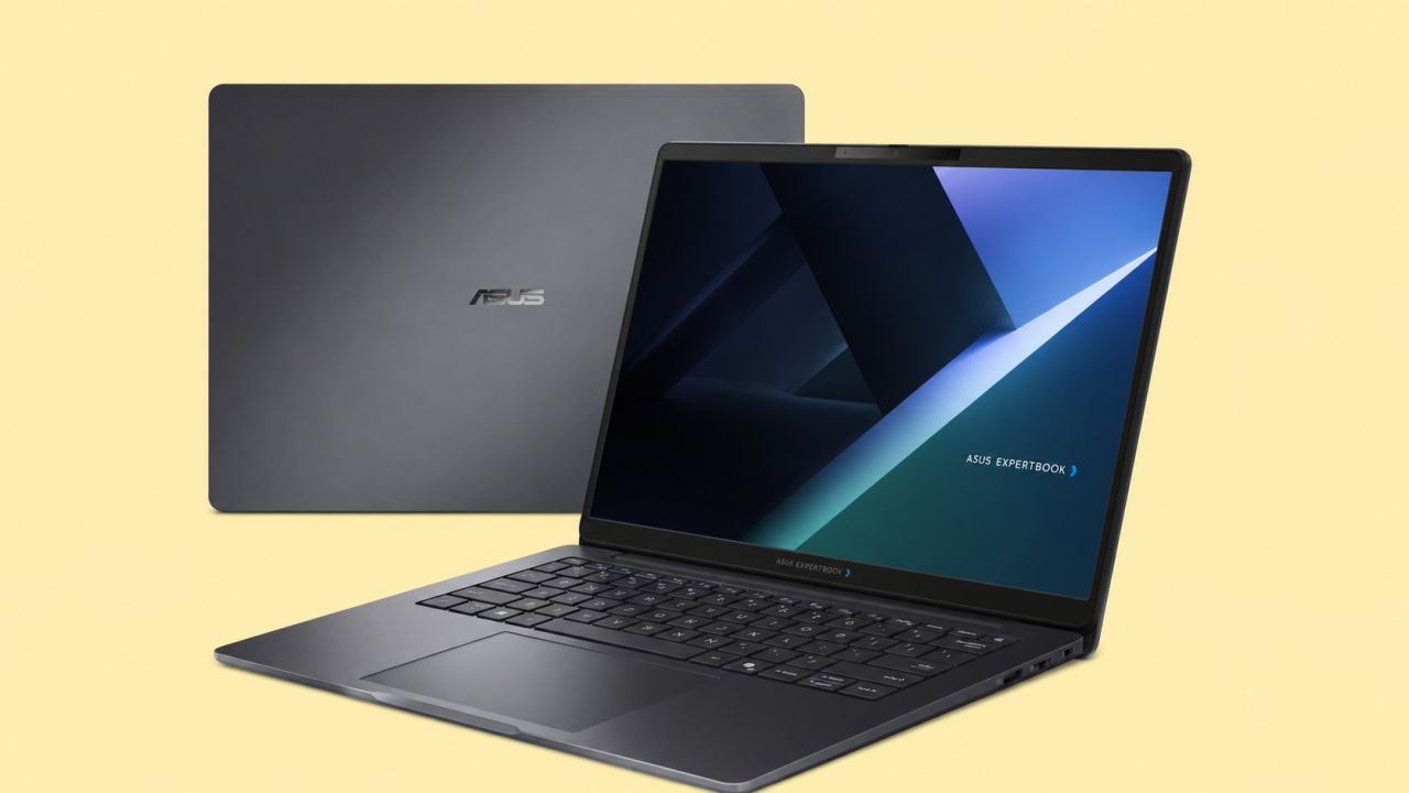 ASUS представила ExpertBook B3 G2: бізнес-ноутбук з NPU до 17 TOPS