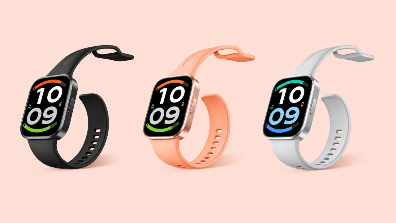 Xiaomi представила REDMI Watch 6 Vitality Edition: 1,85" AMOLED і до 18 днів автономності