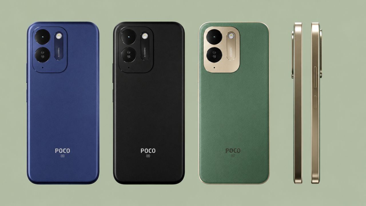 POCO M8x 5G