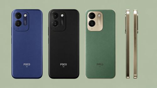 POCO представила M8x 5G: перший в Індії смартфон на Snapdragon 4 Gen 5 і батарея на 7900 мАг