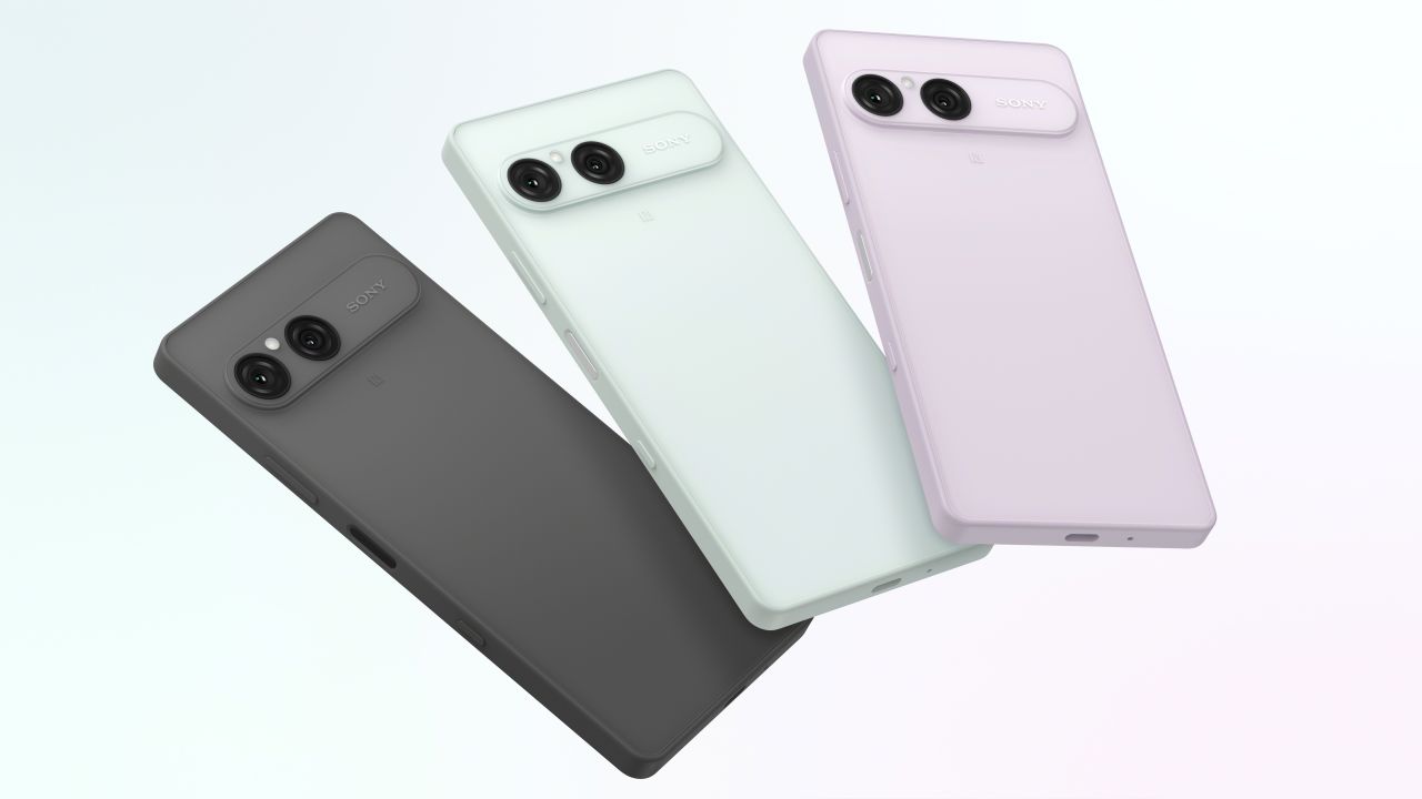Sony представила Xperia 10 VIII з яскравішим екраном і оновленими динаміками