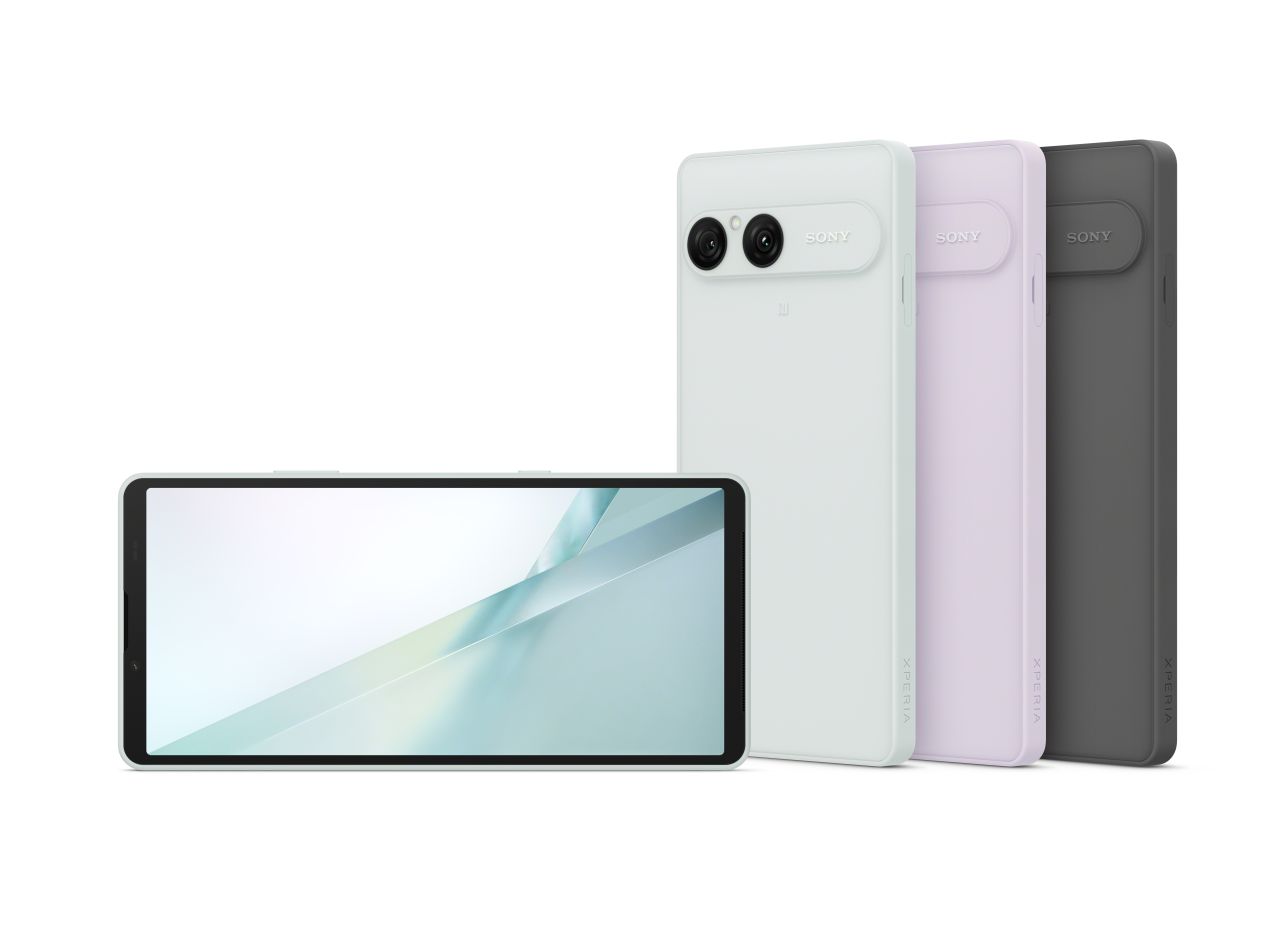 Sony представила Xperia 10 VIII з яскравішим екраном і оновленими динаміками — photo 1