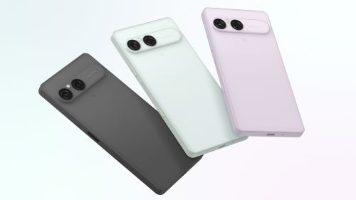 Sony представила Xperia 10 VIII с более ярким экраном и обновлёнными динамиками