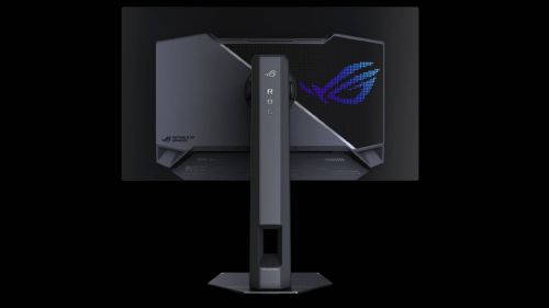 ASUS представила ROG Swift OLED PG259QWS Ace с частотой обновления 720 Гц