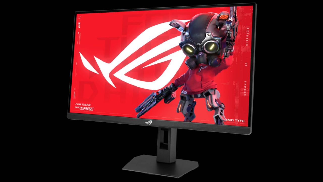 ASUS дополнила серию Ace монитором XG259QDNS Ace с частотой 360 Гц