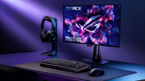 ASUS дополнила серию Ace монитором XG259QDNS Ace с частотой 360 Гц
