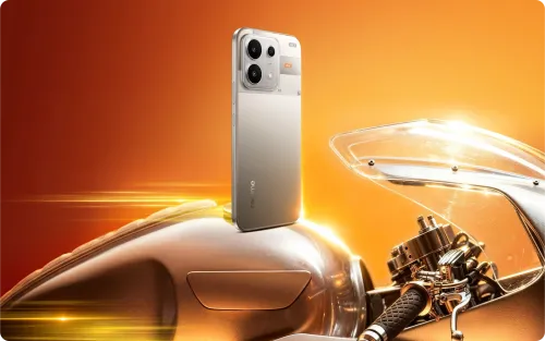 realme Unveils P4s 5G With an 8000mAh Battery and a 144Hz Screen