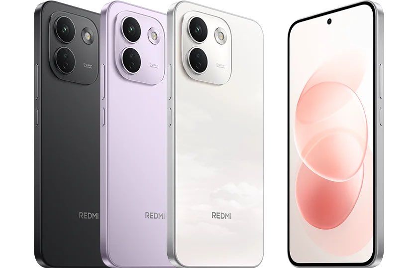 Xiaomi Unveils Redmi Note 17 Pro Max 5G With a 10,000mAh Battery