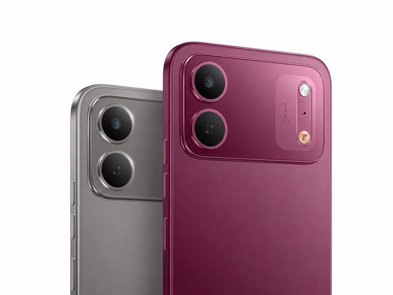 Tecno представила Spark Go 3 Pro с защитой IP69 и экраном 120 Гц