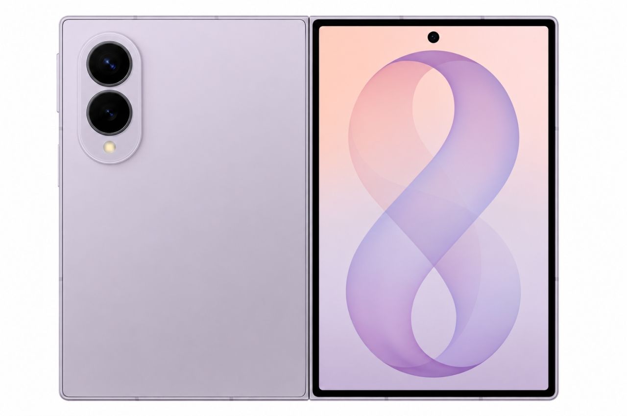 Samsung Galaxy Z Fold8
