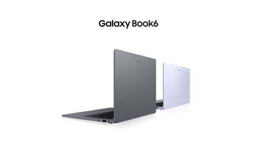 Samsung представила доступніший 14-дюймовий ноутбук Galaxy Book6