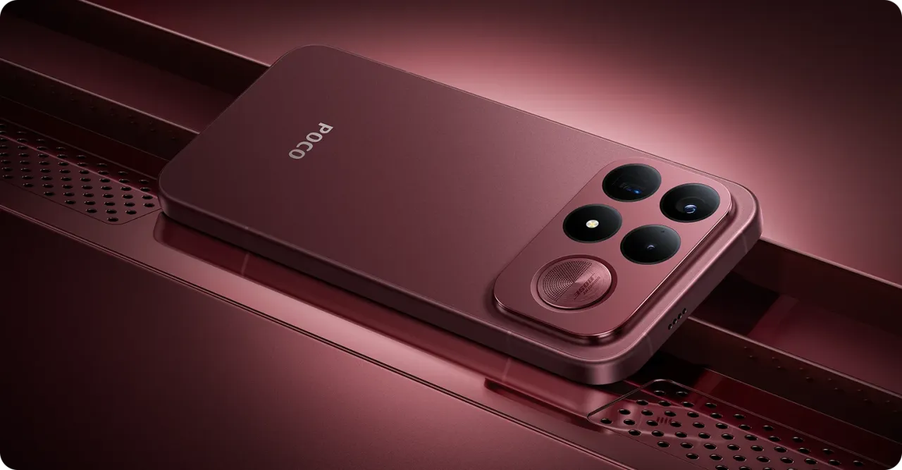POCO представила F9 Ultra со Snapdragon 8 Elite Gen 5 и батареей на 8050 мА·ч