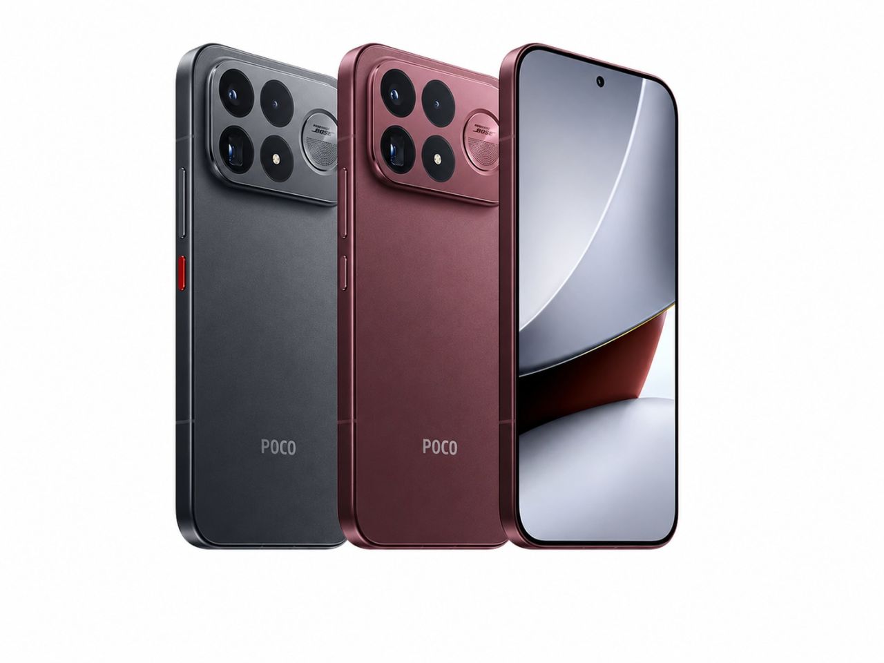POCO представила F9 Ultra со Snapdragon 8 Elite Gen 5 и батареей на 8050 мА·ч — photo 1