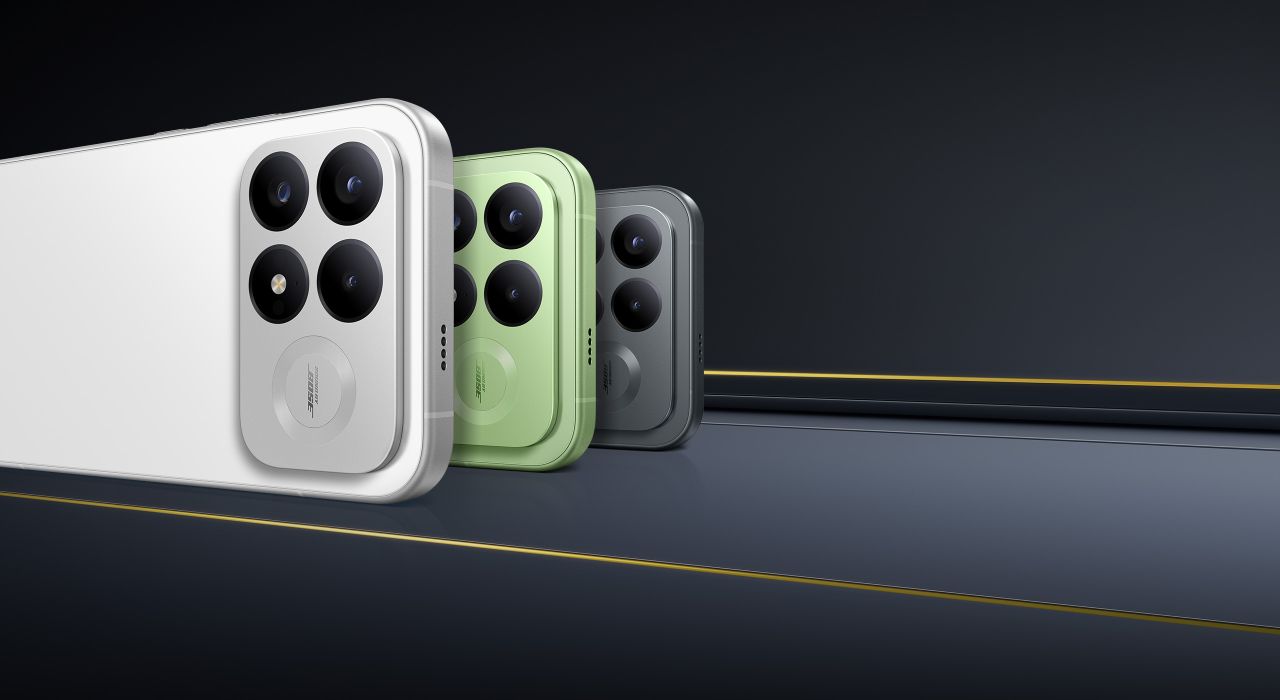 POCO Unveils F9 Pro With 185Hz Display and 200MP Camera — photo 2