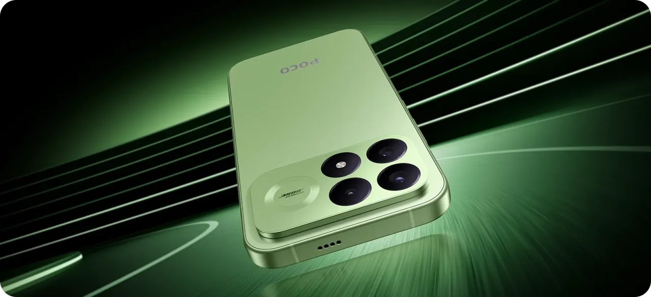 POCO Unveils F9 Pro With 185Hz Display and 200MP Camera