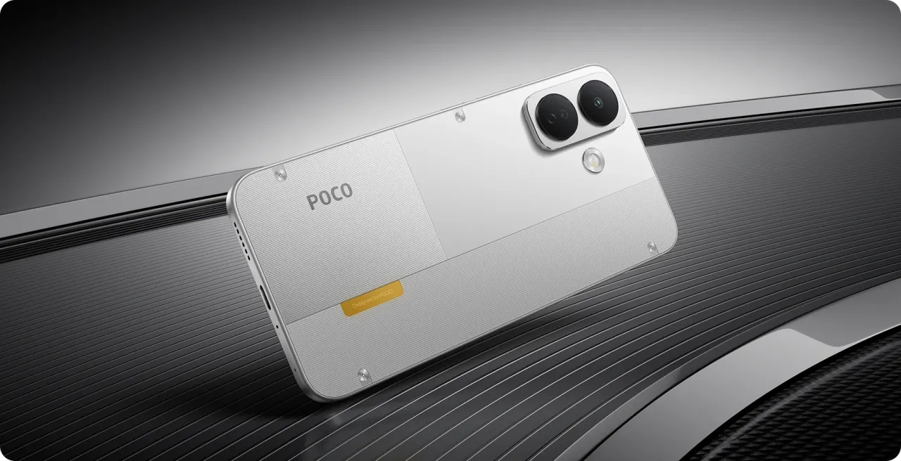 POCO Unveils X8 With an 8340mAh Battery — photo 1