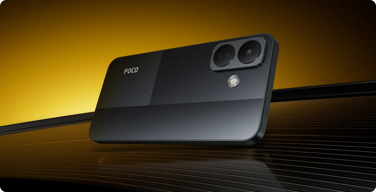 POCO Unveils X8 With an 8340mAh Battery — photo 2