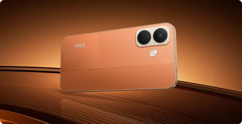 POCO Unveils X8 With an 8340mAh Battery