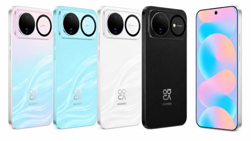 Huawei Unveils nova 16s With a 7,000mAh Battery