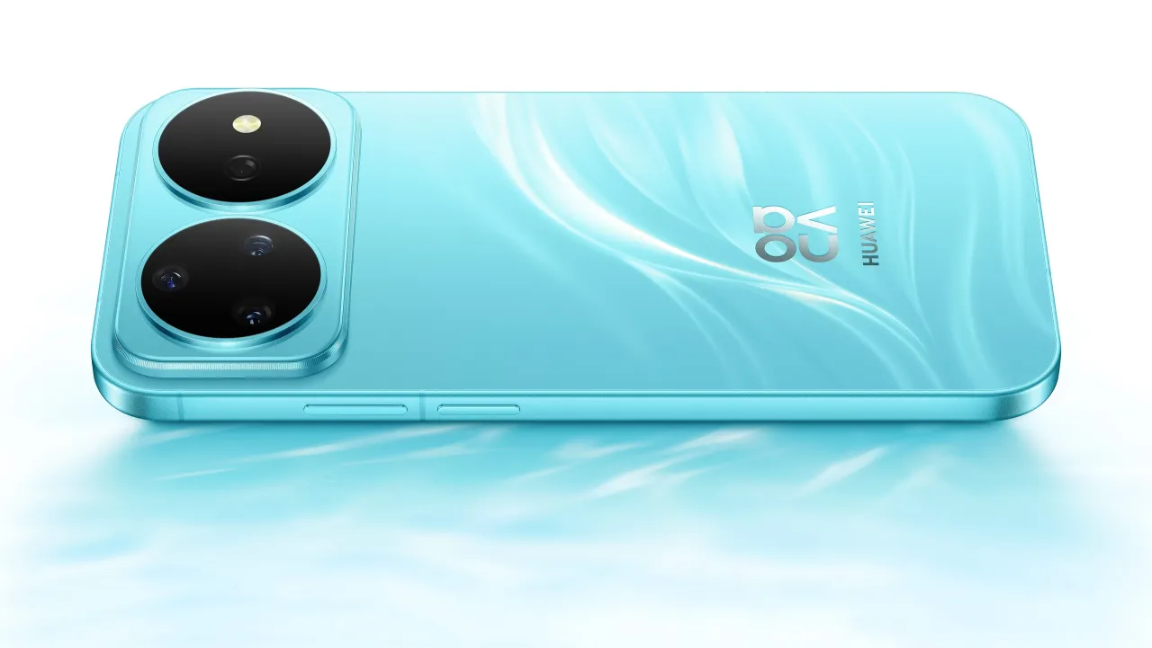 HUAWEI представила nova 16s Pro зі 200-мегапіксельною камерою